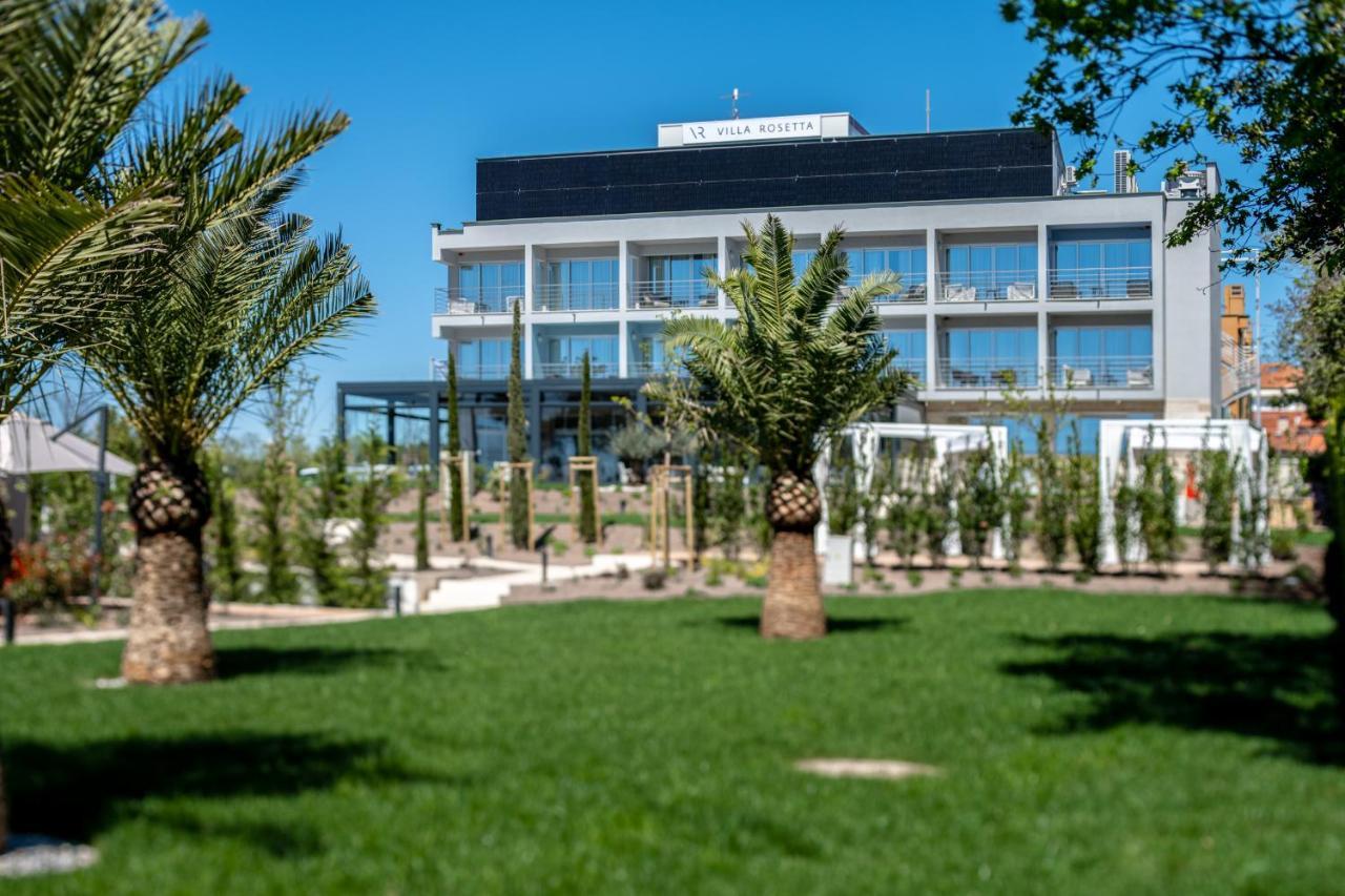 Hotel Villa Rosetta Savudrija Exterior photo