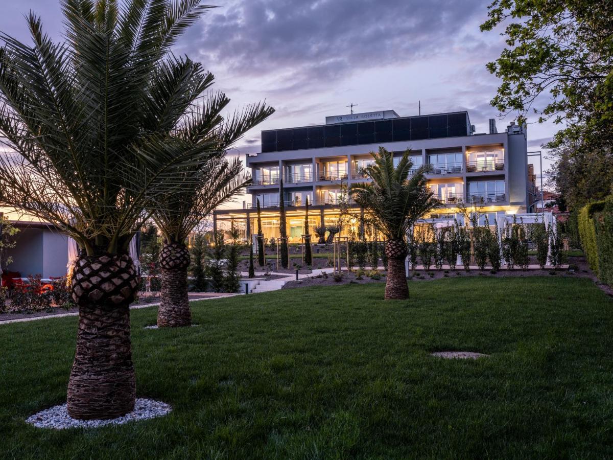 Hotel Villa Rosetta Savudrija Exterior photo