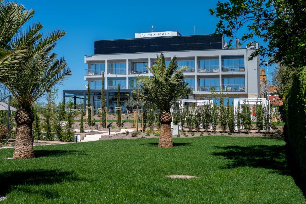 Hotel Villa Rosetta Savudrija Exterior photo
